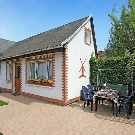 Zettemin Ferienhaus Varchentin